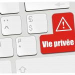 Protéger vie privé internet.