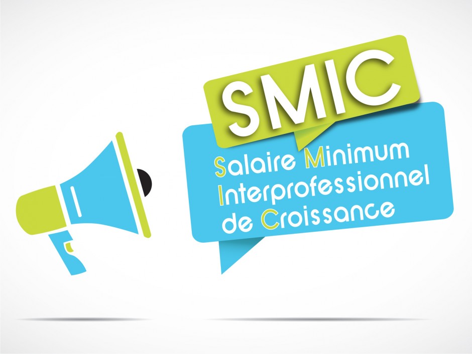Le SMIC horaire montant et valeur du SMIC en 2015