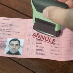 Annulation permis conduire