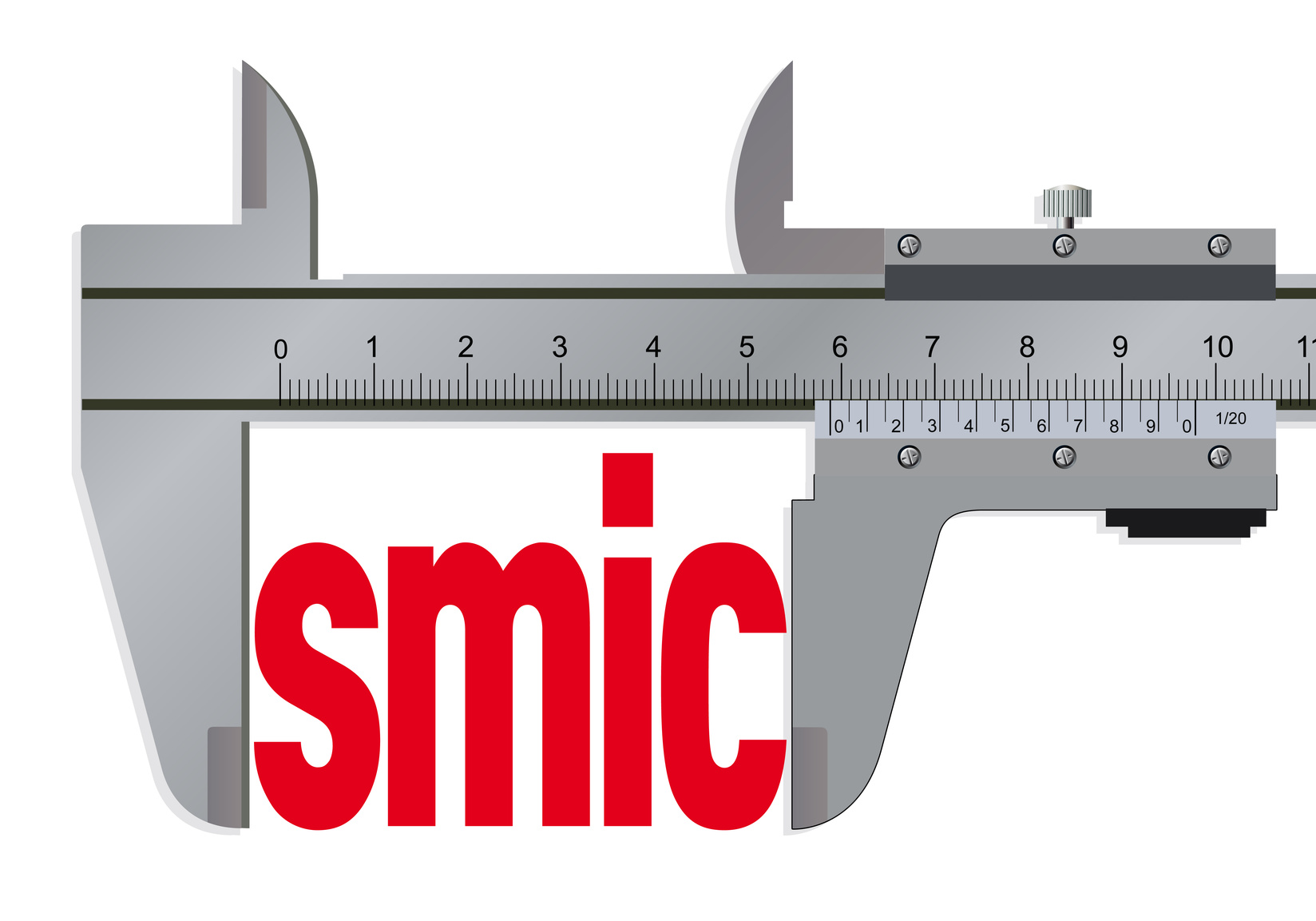 SMIC mi-temps