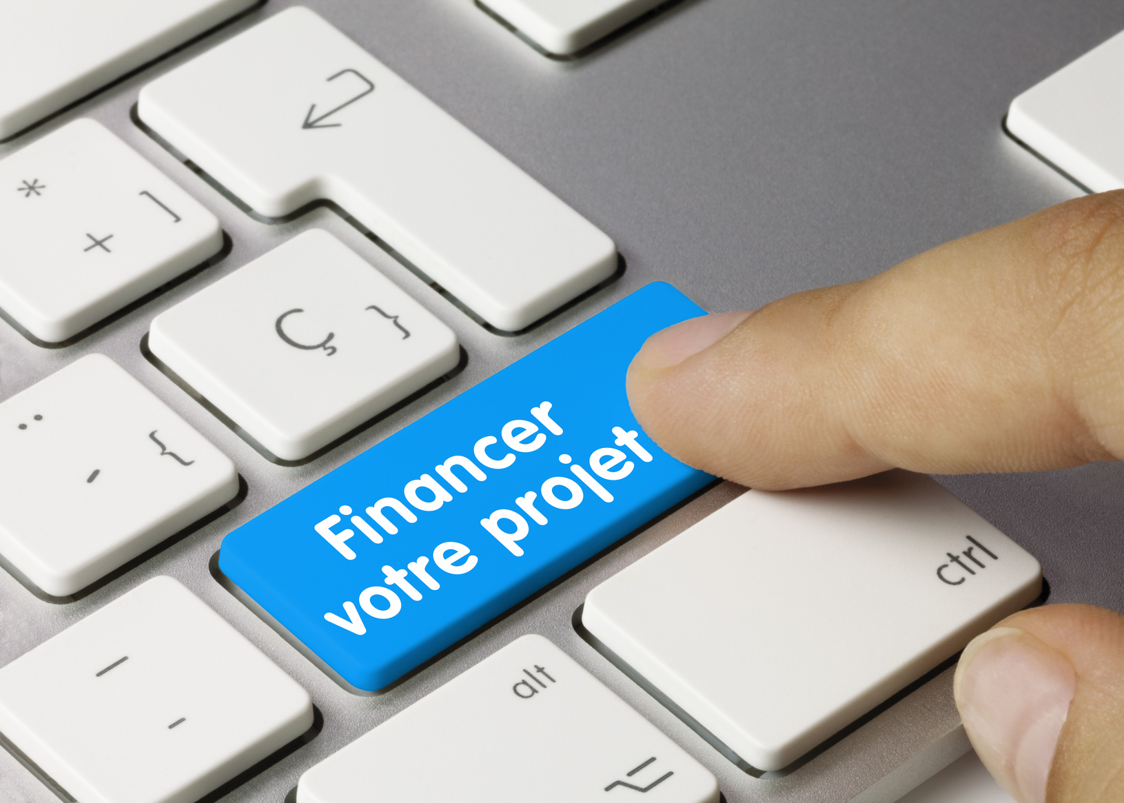 financer un projet d'entreprise