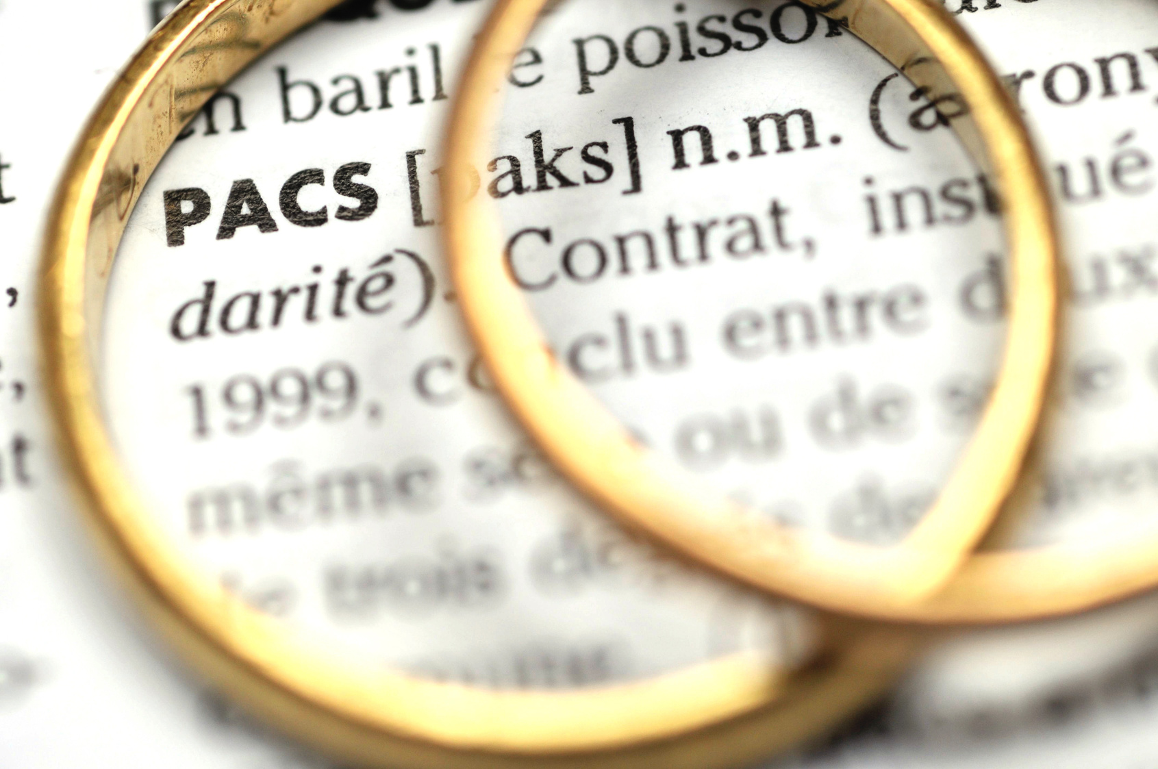 le pacs et les anneaux