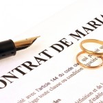 prix d'un contrat de mariage