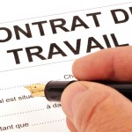 contrat travail