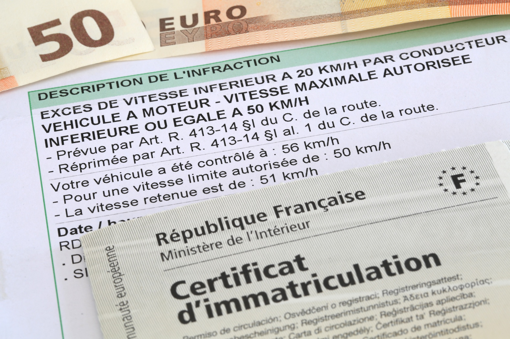 Classeur Code de la Route - Textes Officiels, Infractions, Sanctions -  Conforme Titre Pro ECSR