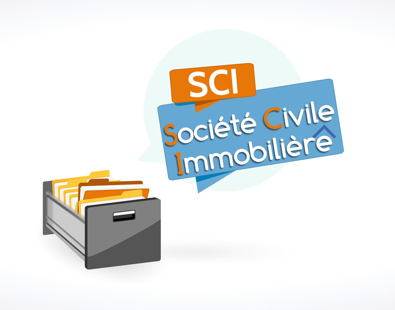 Comment creer une sci