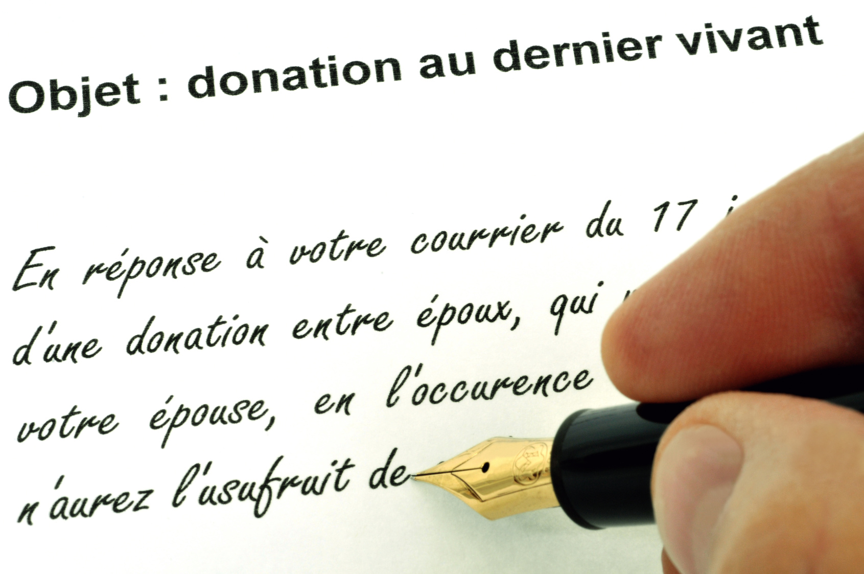 donation