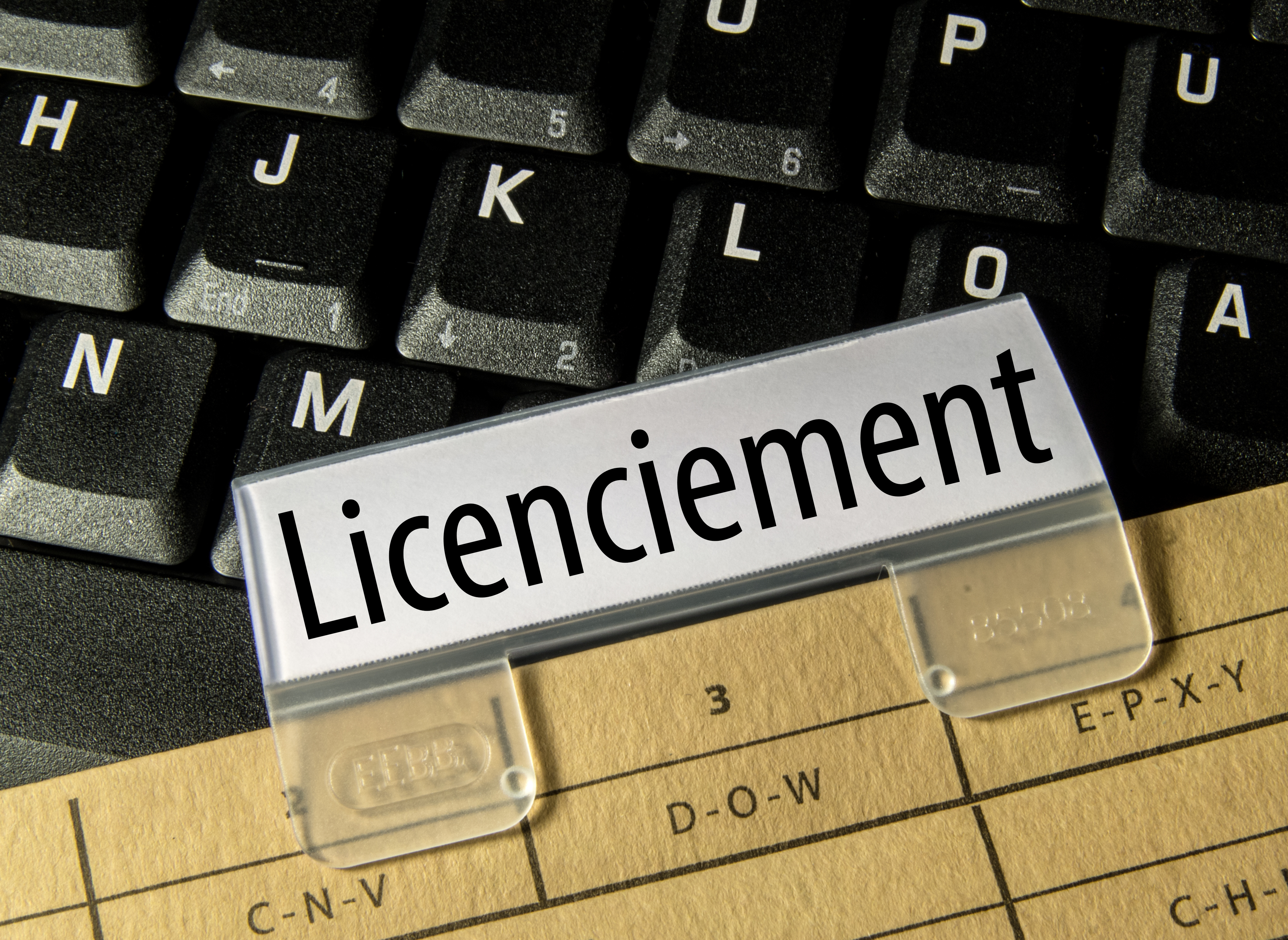 licenciement sans cause