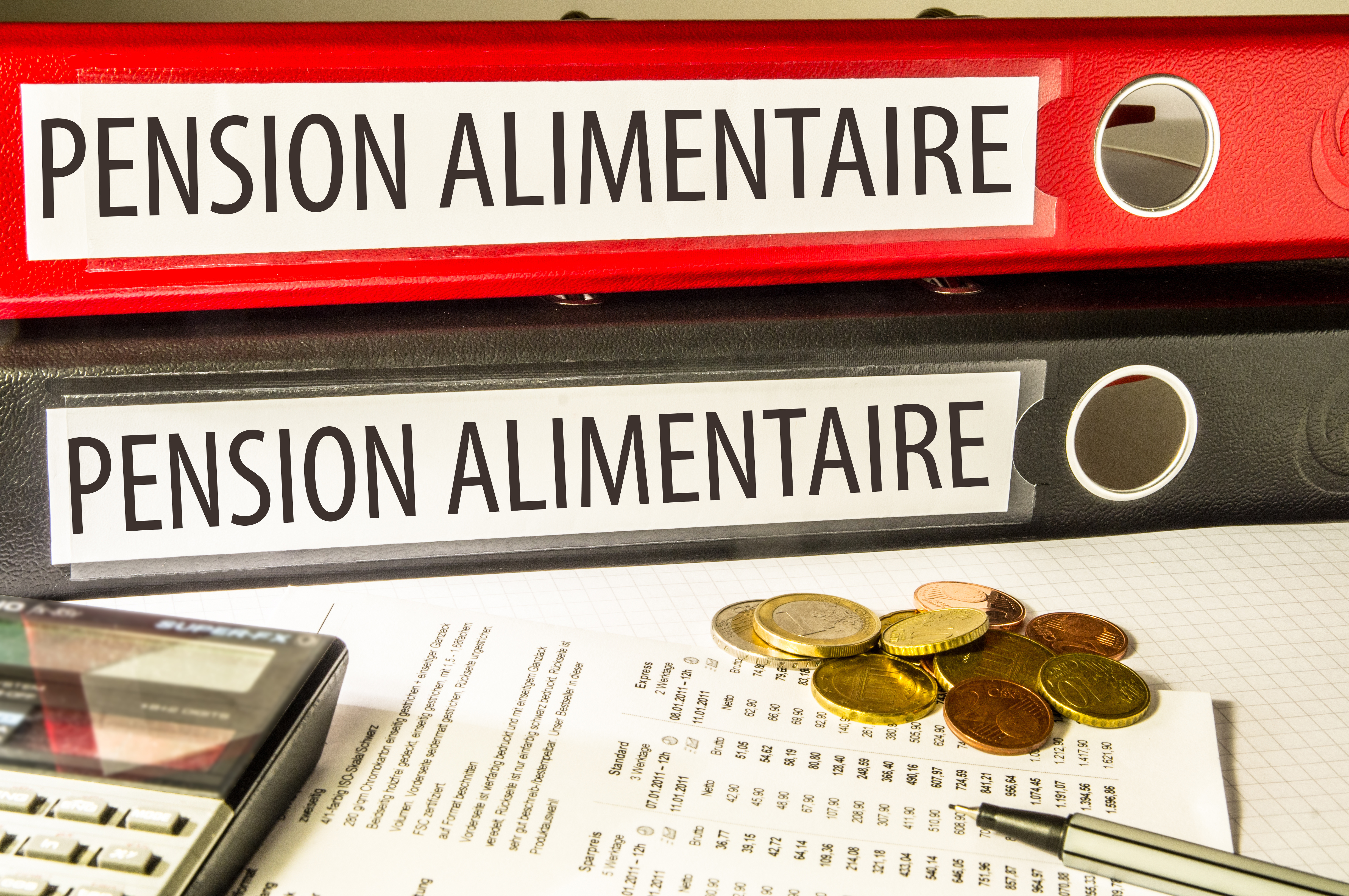 versement pension