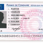 permis de conduire