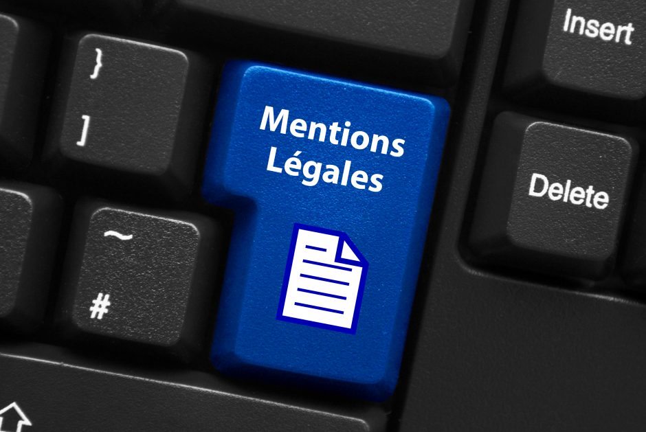 Comment rédiger une mention légale
