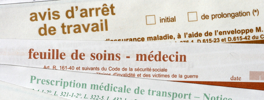 certificat et arrêt