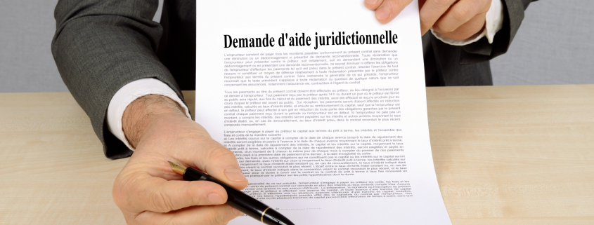 aide juridictionnelle