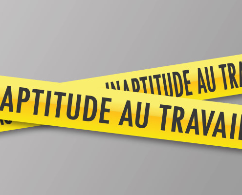 Que faut-il savoir sur l'inaptitude au travail ?