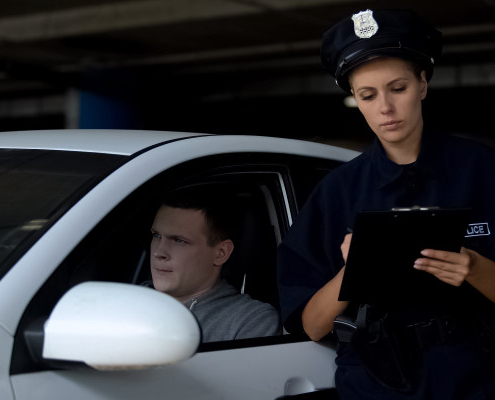 Conduire sans permis : que dit la loi ?