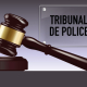 Quel rôle joue un tribunal de police ?